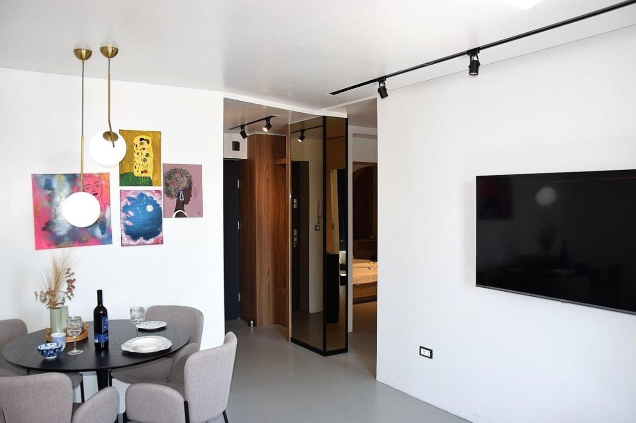 扎达尔Eia Apartman公寓 外观 照片