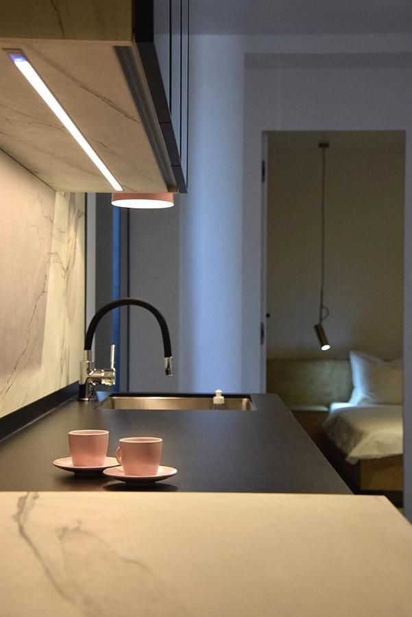 扎达尔Eia Apartman公寓 外观 照片